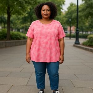 JONES NEW YORK SIGNATURE NEW BLOUSE SIZE XXL